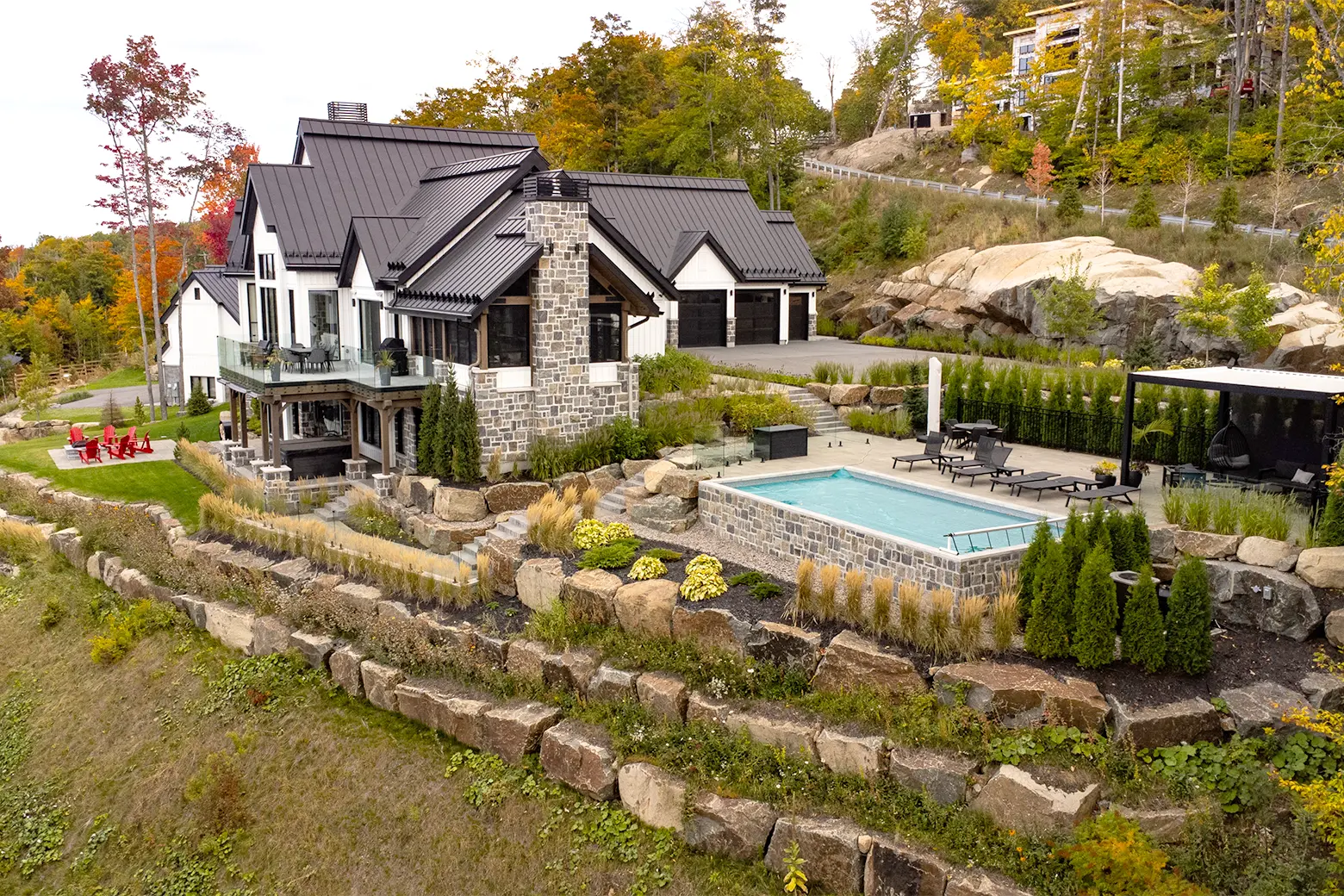 705, Mont-Blanc | Terrain 6 | Le Norden