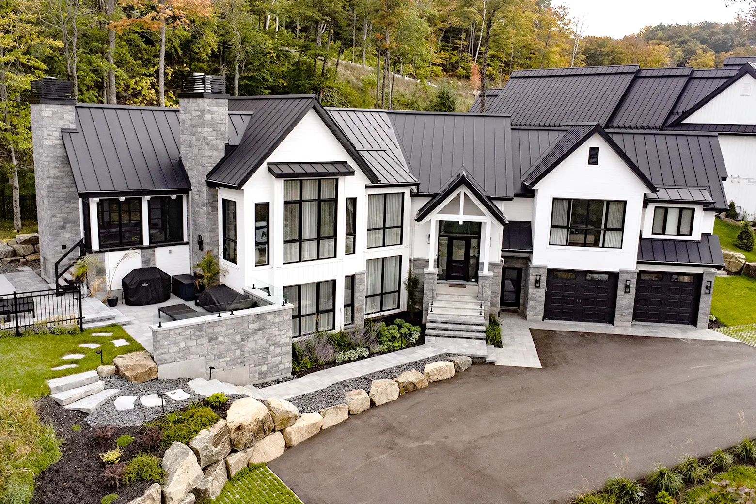 715, Mont-Blanc | Terrain 5 | Le Norden