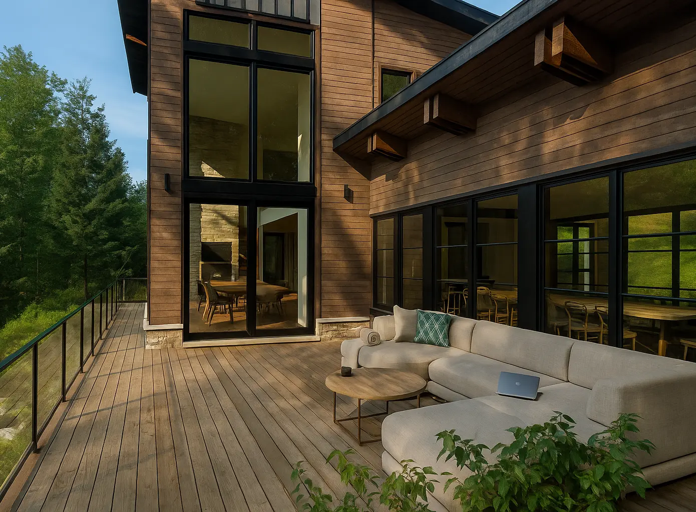 Le Norden | Maison unifamiliale | 720 Mont-Blanc