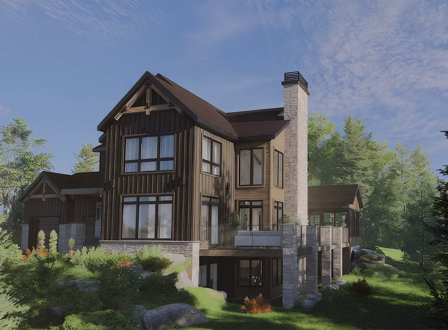 Le Norden | 1030 Grand-Massif