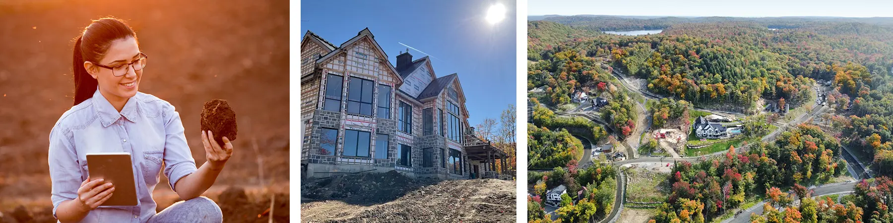 Projet éco-chic au sommet | Le Norden