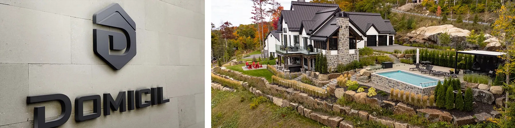 Projet éco-chic au sommet | Le Norden