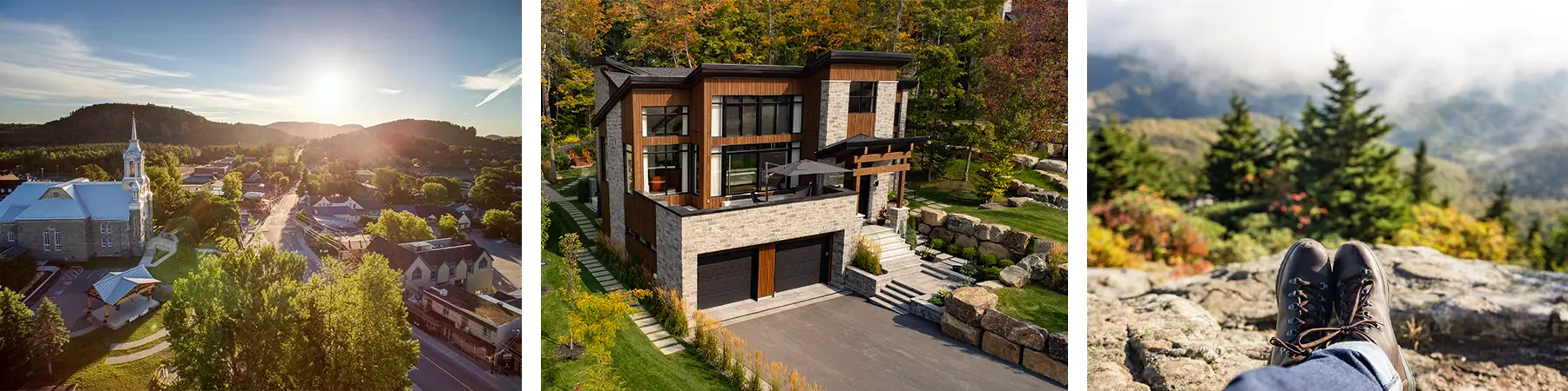 Projet éco-chic au sommet | Le Norden